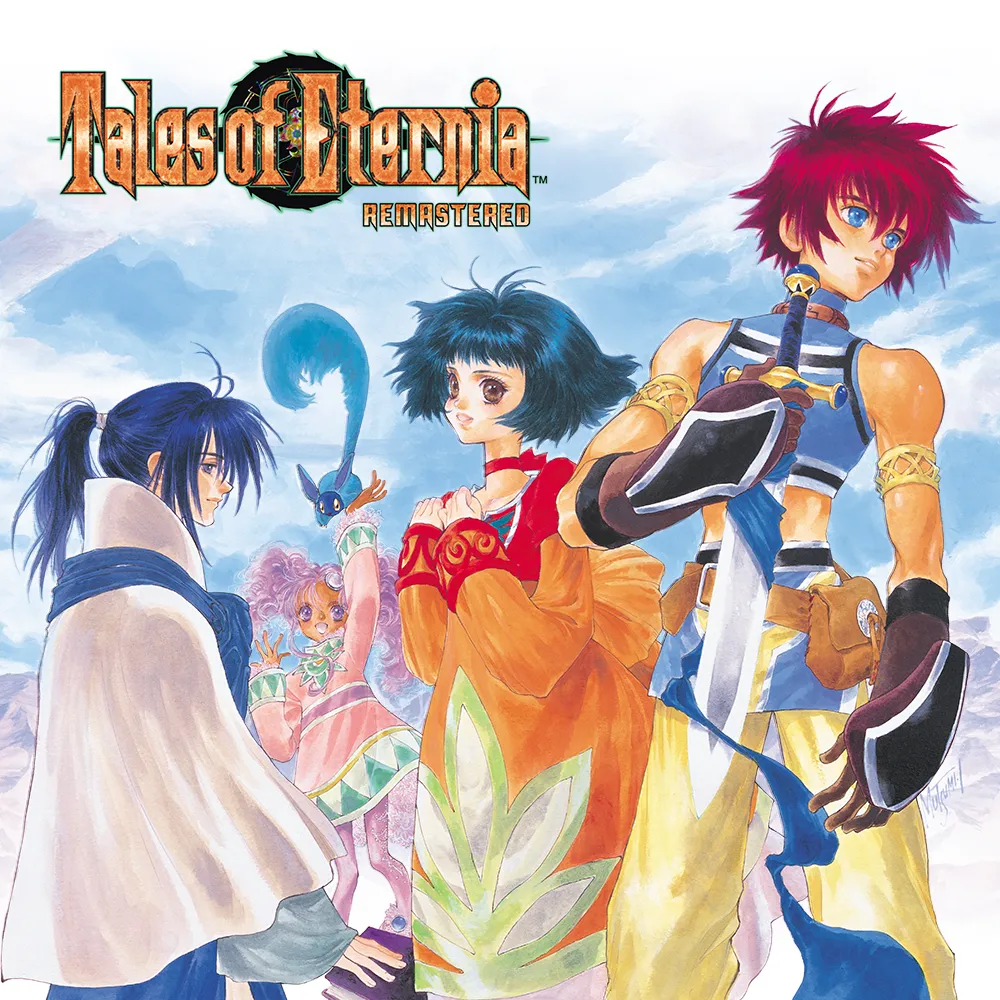 	Tales of Eternia Remastered	